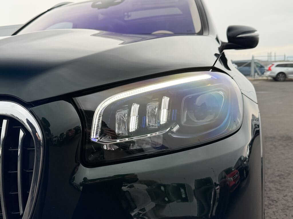 Mercedes-Benz GLS SUV / Terénní 4,0 l 410 kw