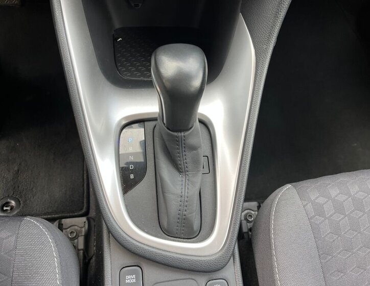 Toyota Yaris Hatchback 1,5 l 68 kw