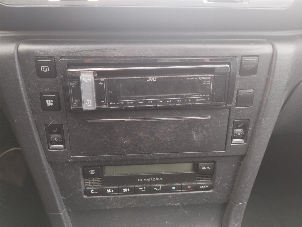 Škoda Superb Ostatní 1,9 l 74 kw