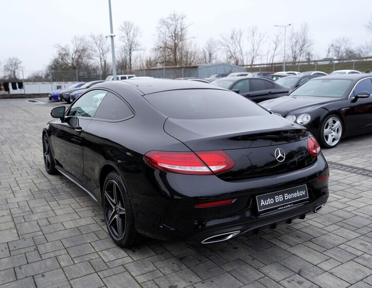 Mercedes-Benz Třídy C 4