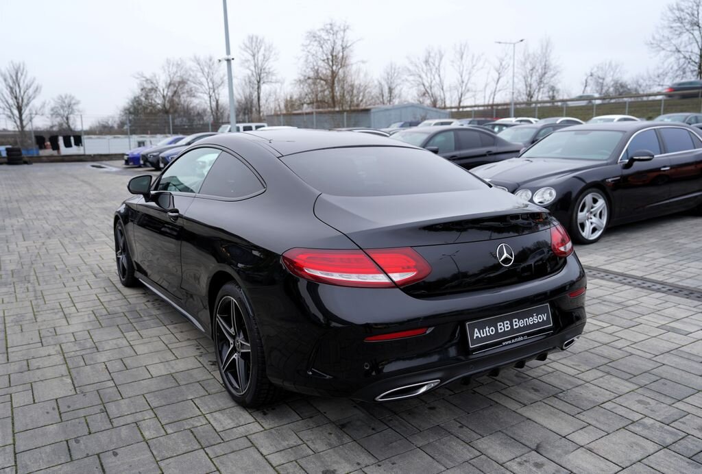 Mercedes-Benz Třídy C