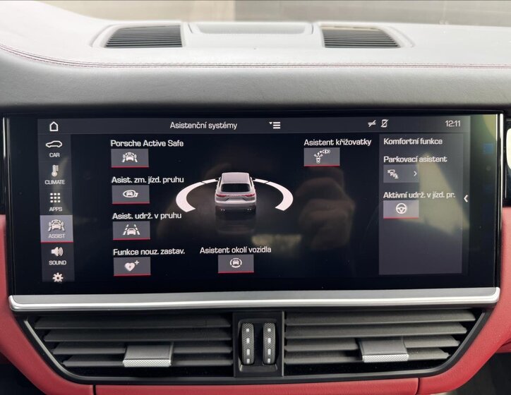 Porsche Cayenne SUV / Terénní 3,0 l 250 kw