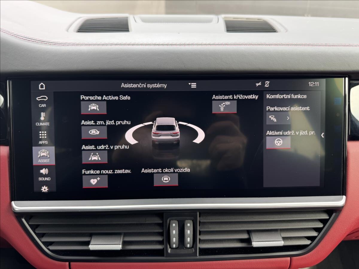 Porsche Cayenne SUV / Terénní 3,0 l 250 kw