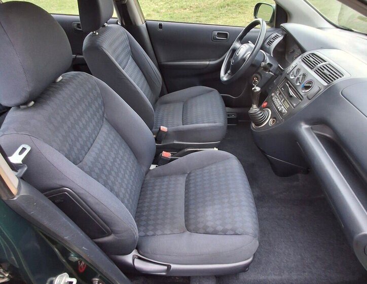 Honda Civic Hatchback 0,0 81 kw