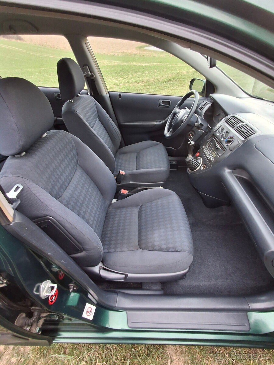 Honda Civic Hatchback 0,0 81 kw