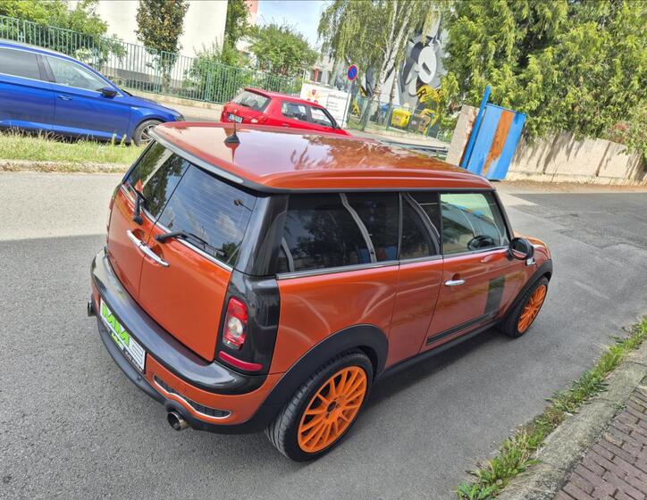 Mini Clubman 5
