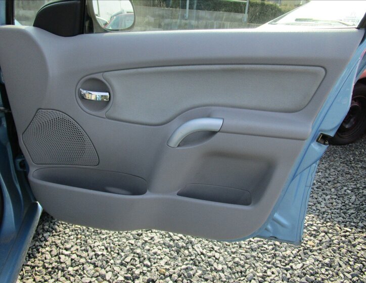 Citroën C3 Hatchback 1,4 l 54 kw