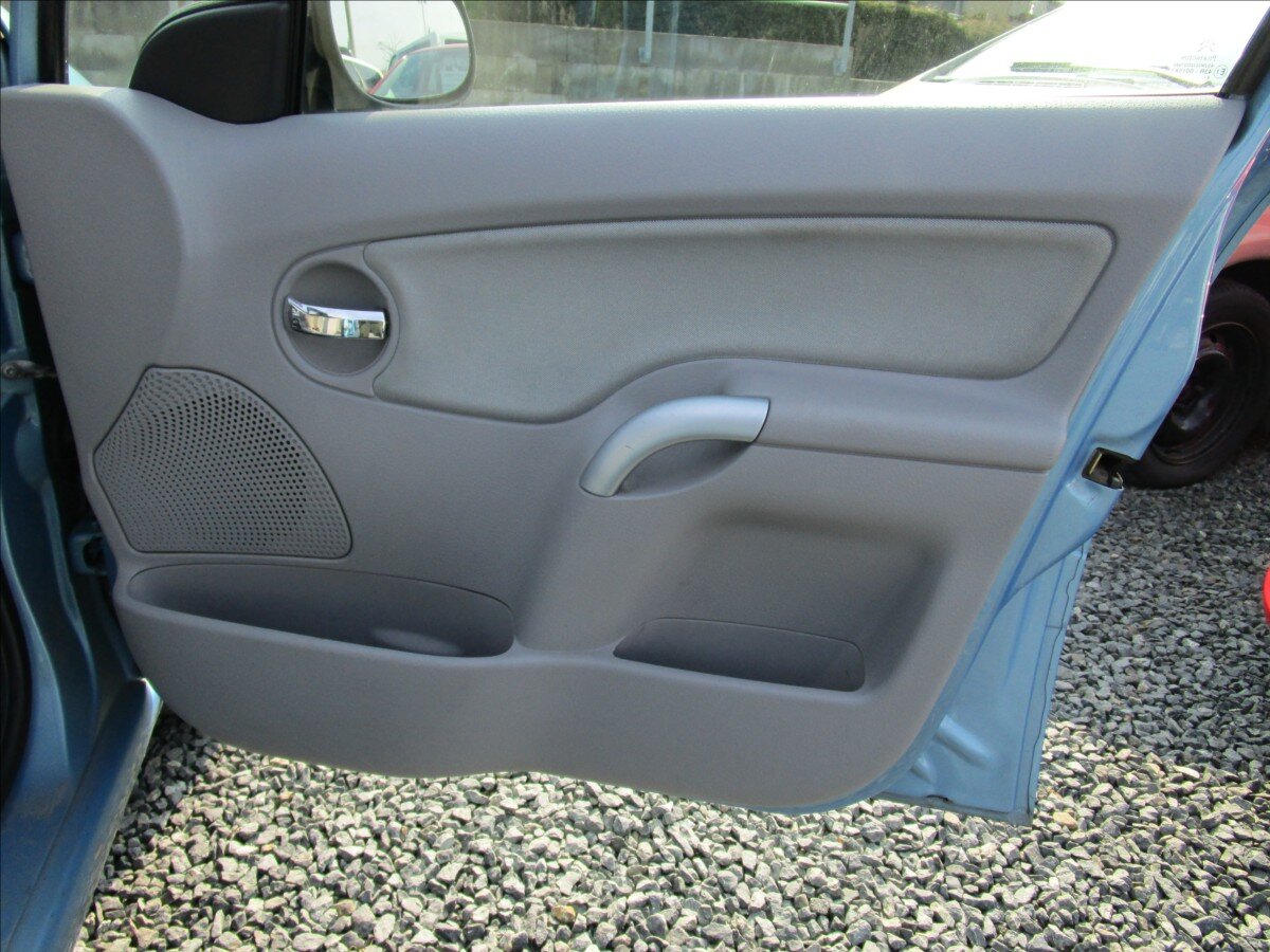 Citroën C3 Hatchback 1,4 l 54 kw