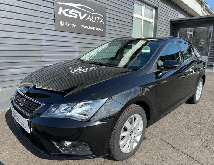 Seat Leon Kombi 1,6 l 85 kw