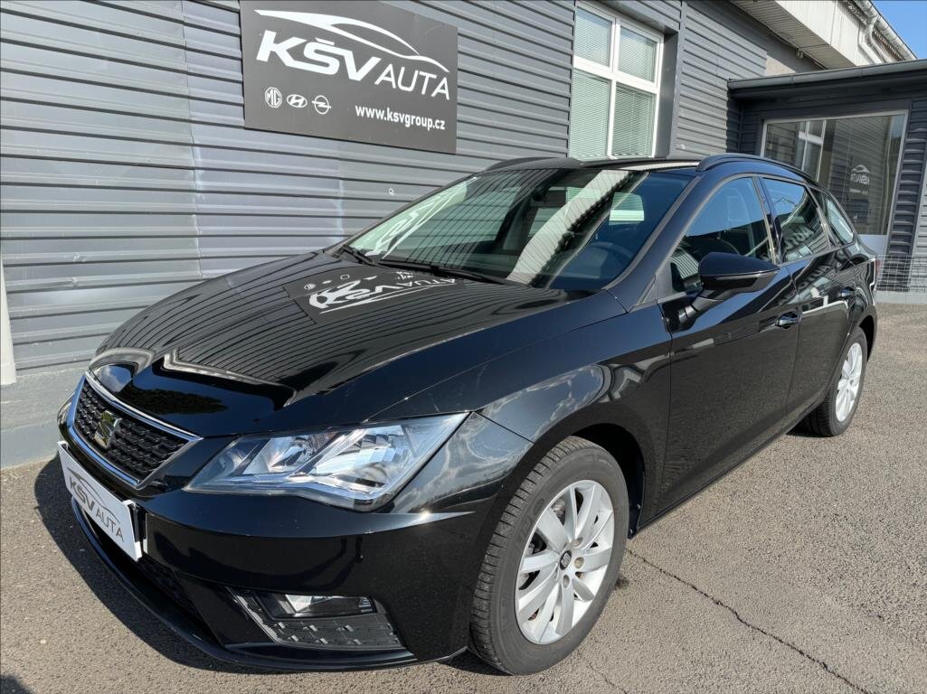 Seat Leon Kombi 1,6 l 85 kw