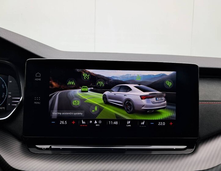 Škoda Octavia Liftback 2,0 l 147 kw