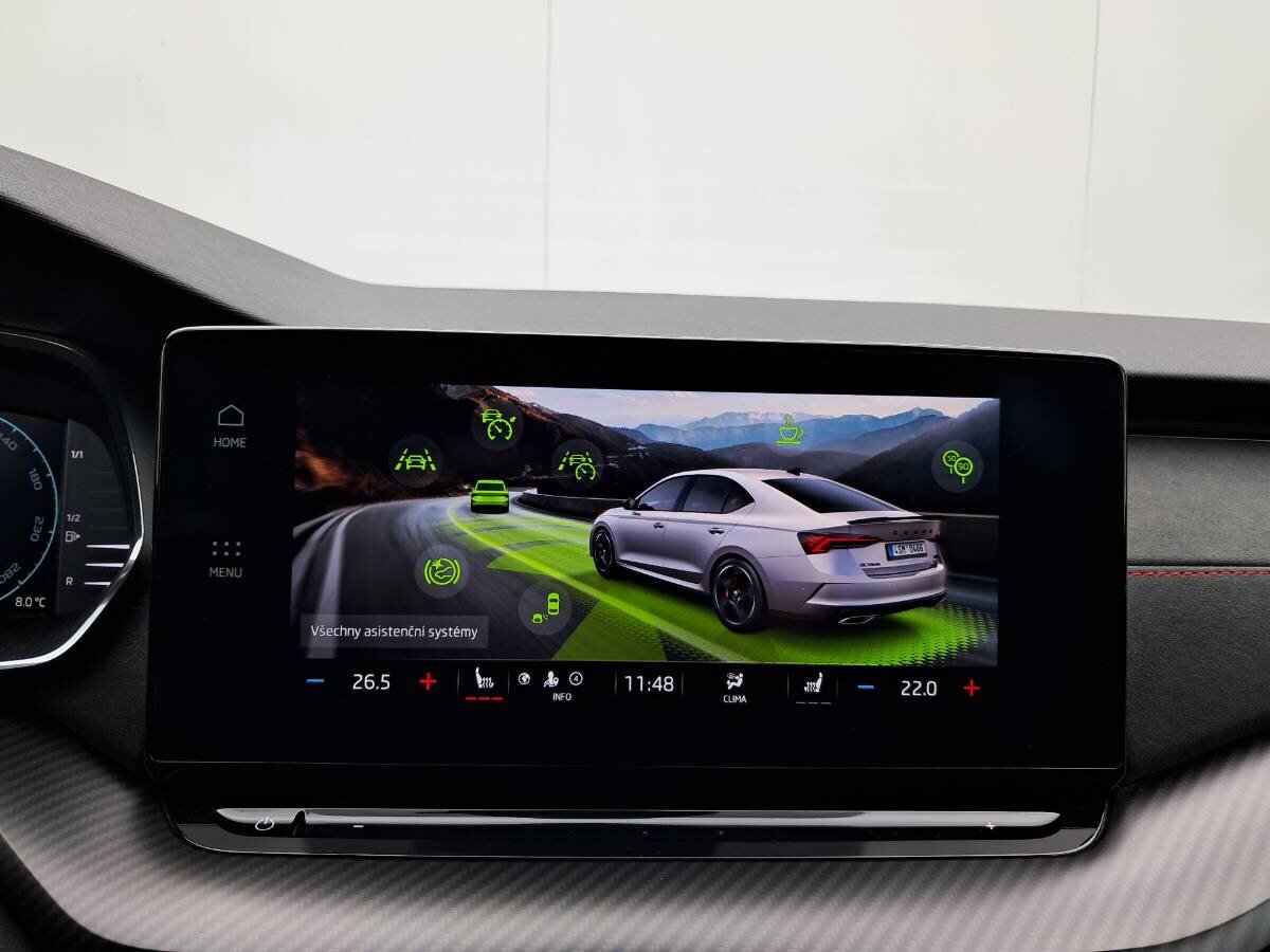 Škoda Octavia Liftback 2,0 l 147 kw