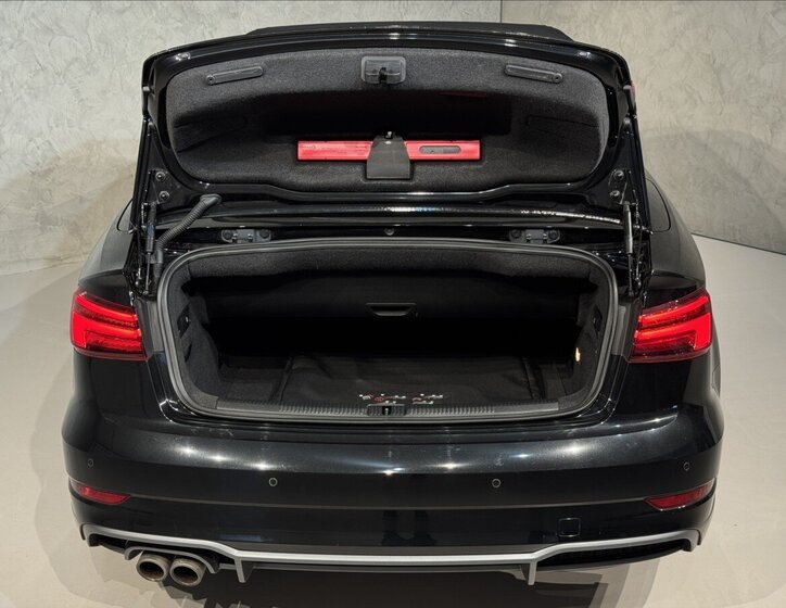 Audi A3 Kabriolet 1,5 l 110 kw