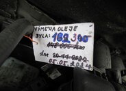 Škoda Octavia Sedan 1,6 l 85 kw