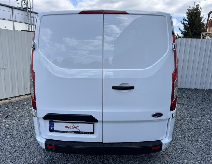 Ford Transit Custom Skříň 2,0 l 77 kw