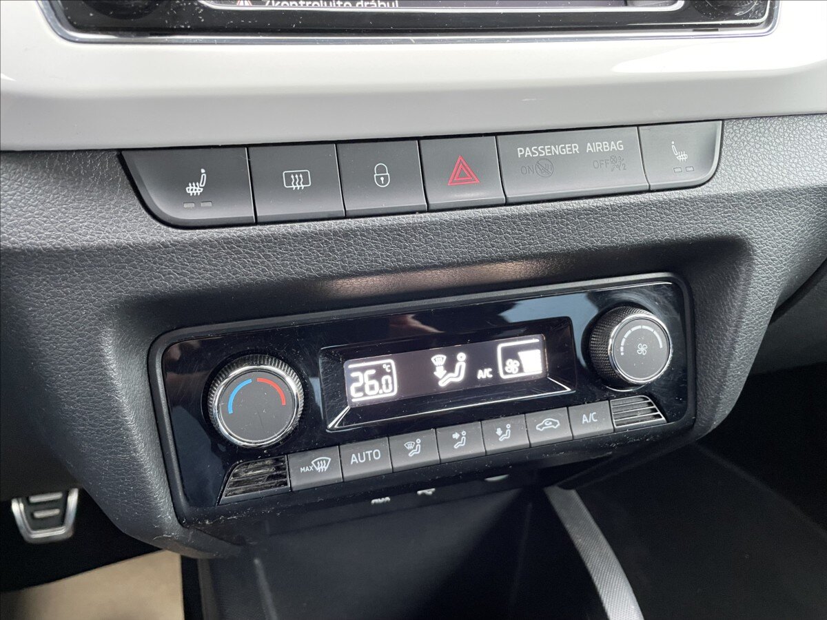 Škoda Fabia Hatchback 1,2 l 66 kw