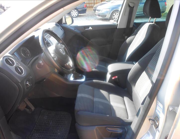 Volkswagen Tiguan 12