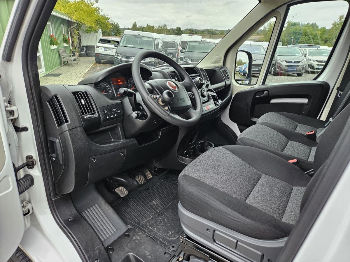 Fiat Ducato Ostatní 2,3 l 103 kw