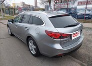 Mazda 6 Kombi 2,2 l 110 kw