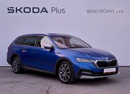 Škoda Octavia Kombi 2,0 l 147 kw