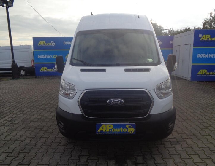 Ford Transit Ostatní 2,0 l 96 kw