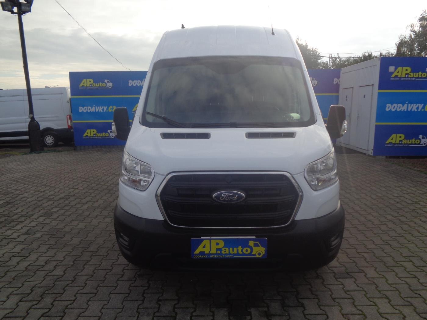 Ford Transit Ostatní 2,0 l 96 kw
