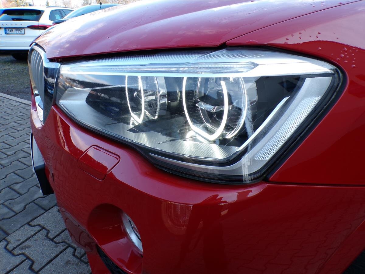 BMW X4 Sedan / Limuzína 3,0 l 190 kw