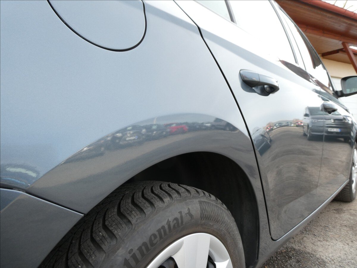 Škoda Fabia Kombi 999,0 55 kw