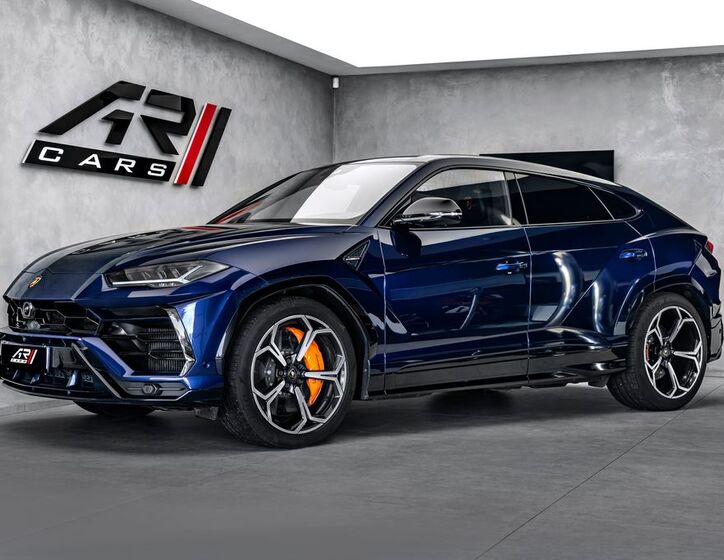 Lamborghini Urus 1