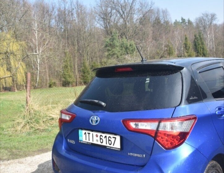 Toyota Yaris Hatchback 0,0 0