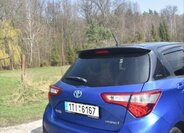 Toyota Yaris Hatchback 0,0 0