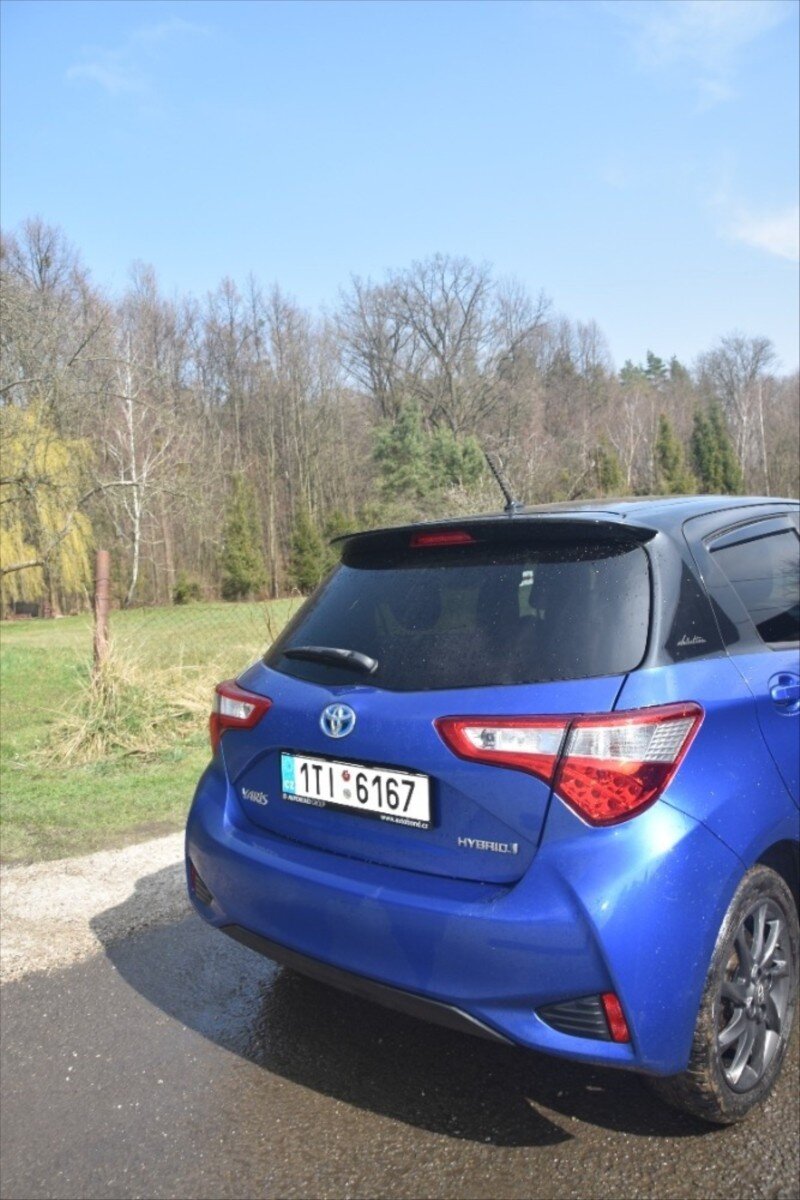 Toyota Yaris Hatchback 0,0 0