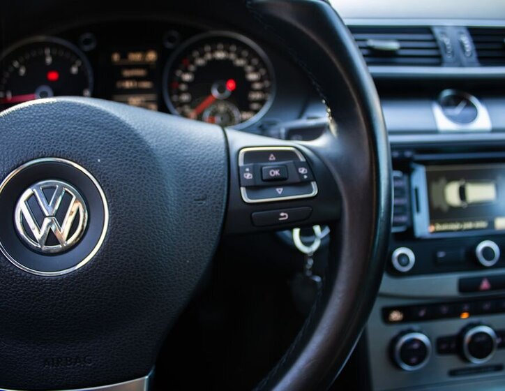 Volkswagen Passat Kombi 2,0 l 103 kw