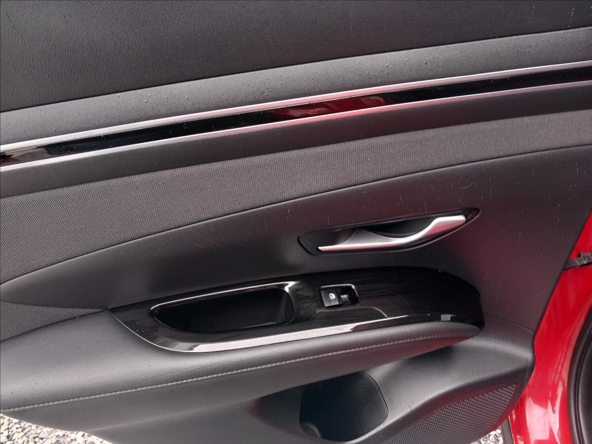 Hyundai Tucson SUV / Terénní 1,6 l 110 kw