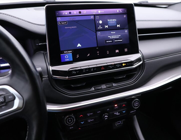 Jeep Compass SUV 1,3 l 110 kw