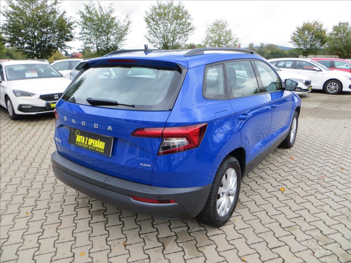 Škoda Karoq SUV 2,0 l 110 kw