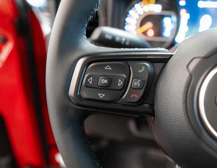 Jeep Wrangler Ostatní 3,6 l 213 kw