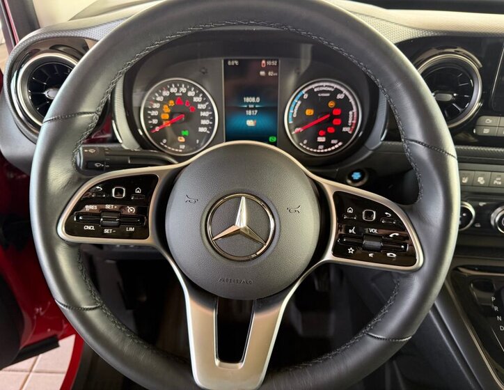 Mercedes-Benz Citan Pick-up 0,0 90 kw