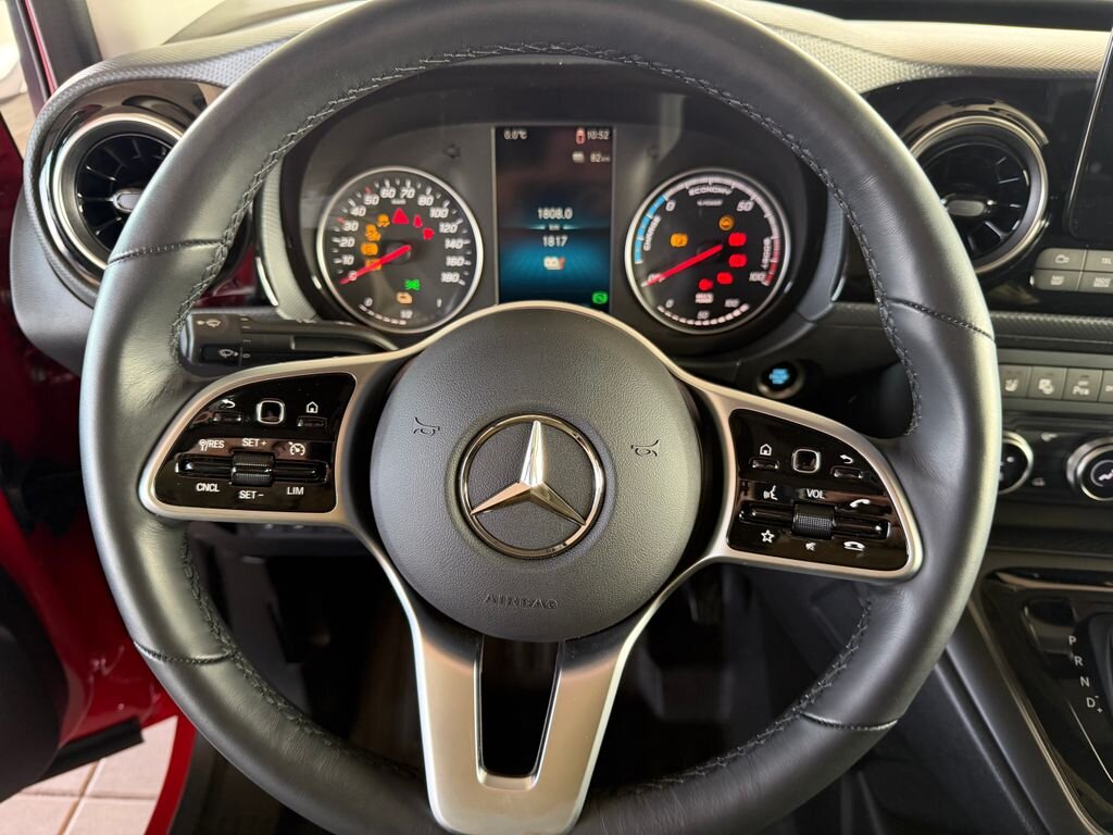 Mercedes-Benz Citan Pick-up 0,0 90 kw