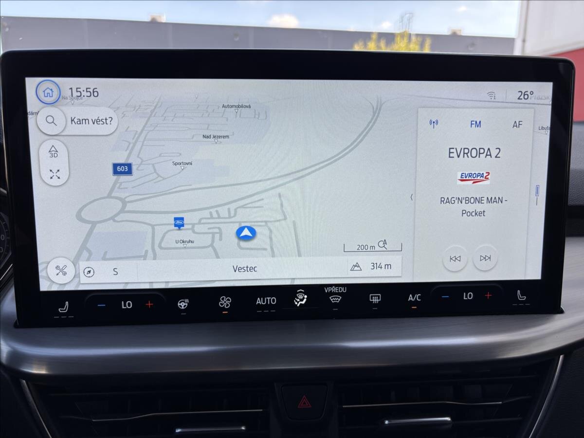 Ford Focus Kombi 1,5 l 85 kw