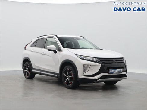 Mitsubishi Eclipse Cross SUV / Terénní 1,5 l 120 kw