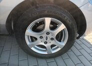 Ford Fusion Hatchback 1,4 l 59 kw