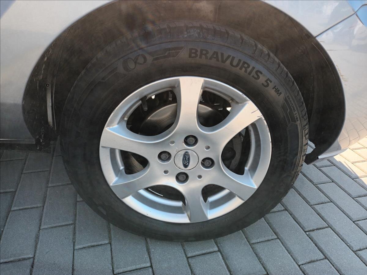 Ford Fusion Hatchback 1,4 l 59 kw