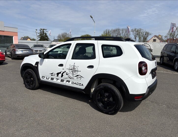 Dacia Duster SUV / Terénní 1,5 l 85 kw
