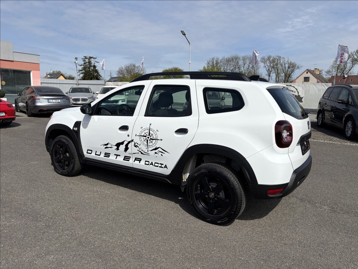 Dacia Duster SUV / Terénní 1,5 l 85 kw