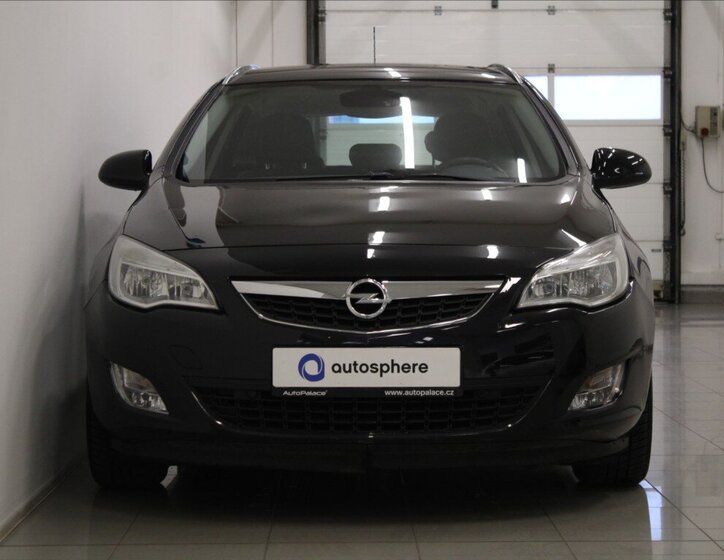 Opel Astra Kombi 1,6 l 85 kw