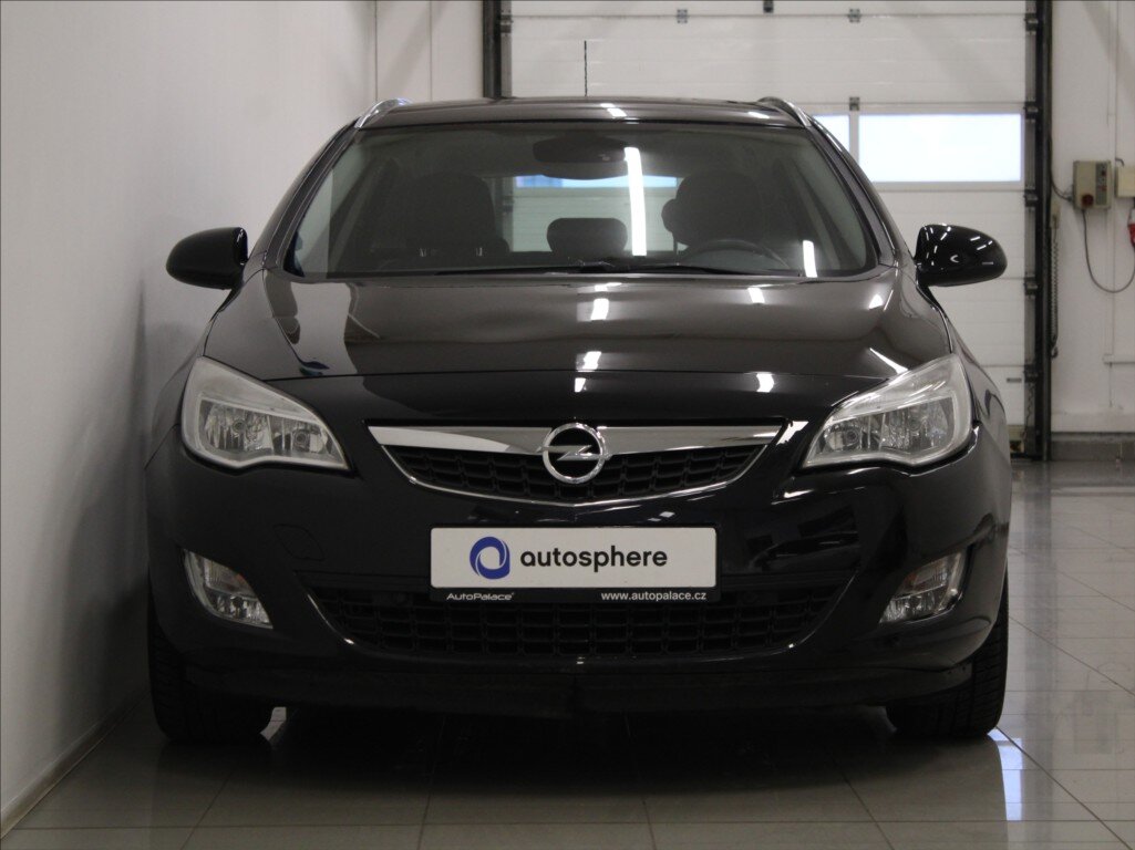 Opel Astra Kombi 1,6 l 85 kw