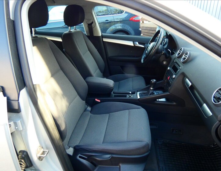 Audi A3 Hatchback 1,4 l 92 kw