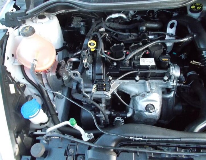 Ford Fiesta Hatchback 1,1 l 52 kw