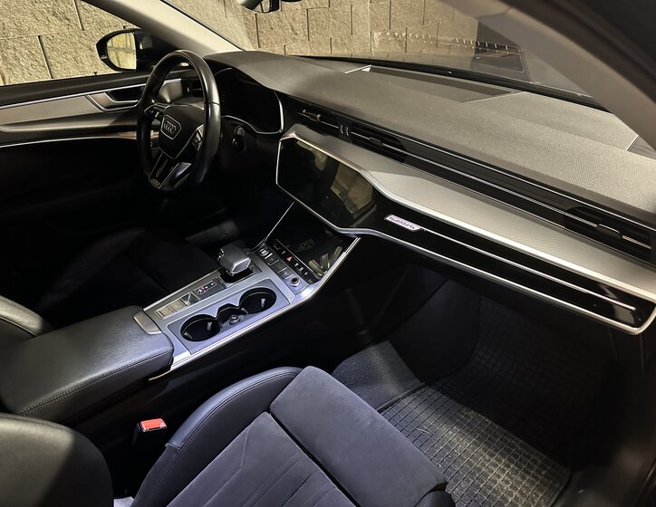 Audi A6 Kombi 3,0 l 170 kw